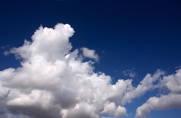 Image showing Beautiful Clouds