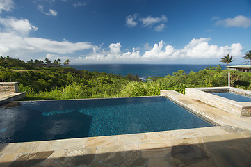 Image showing Oceanview Pool