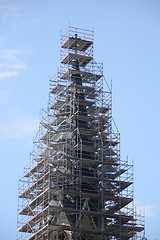 Image showing construction