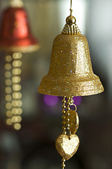 Image showing Bell Ornaments