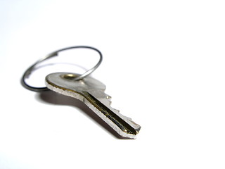 Image showing key