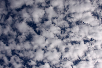 Image showing Beautiful Clouds