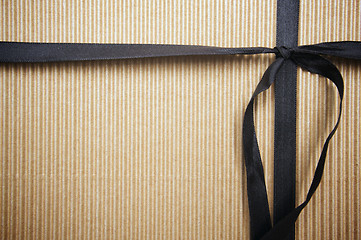 Image showing Corrugated Gift Box