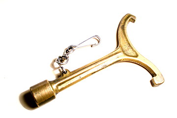 Image showing key