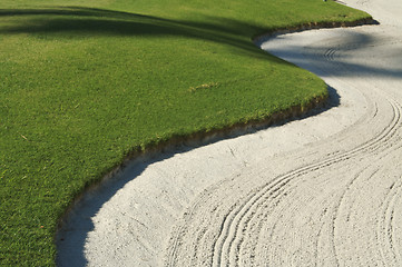 Image showing Abstract of Bunker
