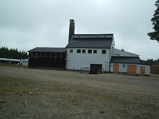 Image showing Army house