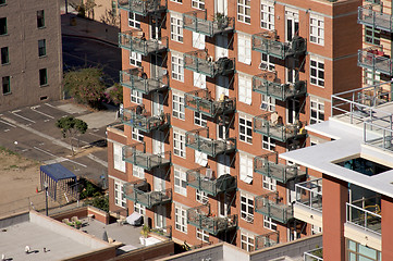 Image showing Downtown Apartments