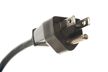 Image showing Electric Power Cable