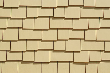 Image showing Abstract Shingles Background