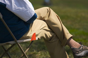 Image showing Tournament Volunteer