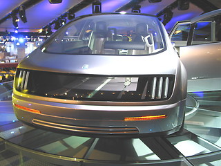 Image showing GM Concept Car