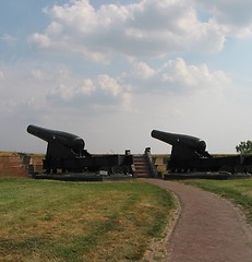 Image showing Fort McHenry