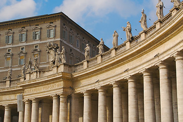 Image showing Saint Peter's Basilica