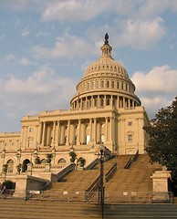 Image showing U.S Capitol