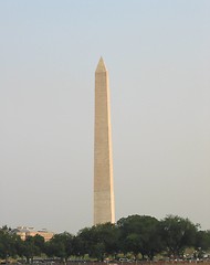 Image showing Washington Monument