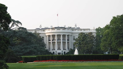 Image showing White House