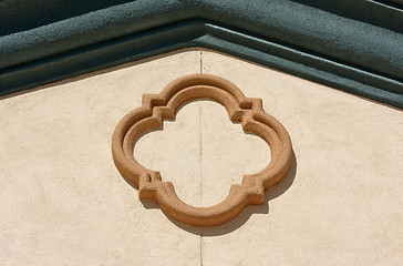 Image showing Abstract Architectural Details 