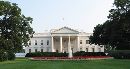 Image showing White House