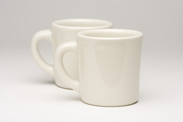 Image showing Blank Coffee Cups