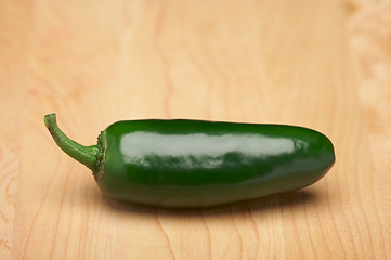 Image showing Jalapeno Pepper