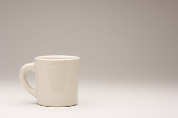 Image showing Blank Coffee Cup