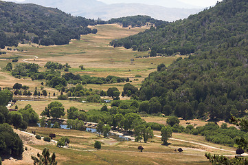 Image showing The Valley View