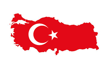 Image showing Republic of Turkey