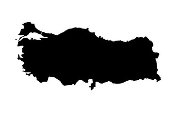 Image showing Republic of Turkey