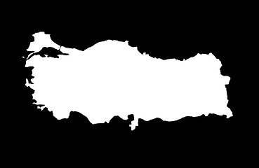 Image showing Republic of Turkey