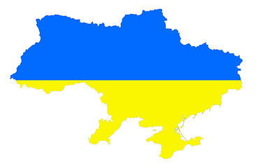 Image showing Ukraine