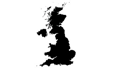 Image showing United Kingdom of Great Britain and Northern Ireland