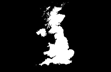 Image showing United Kingdom of Great Britain and Northern Ireland