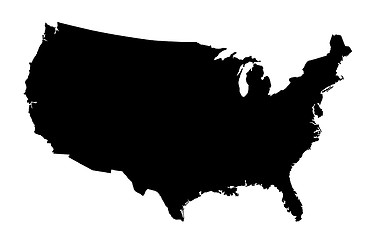 Image showing United States of America