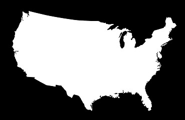 Image showing United States of America