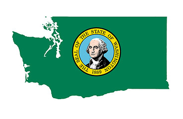 Image showing State of Washington