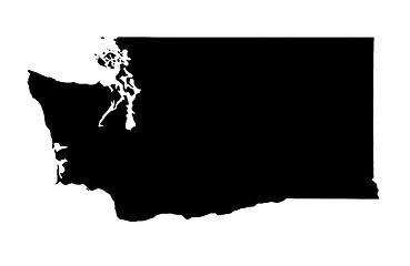 Image showing State of Washington