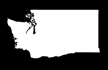 Image showing State of Washington