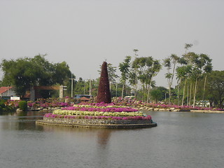 Image showing Nong Nooch Garden in Pattaya, Thailand