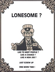 Image showing Lonesome?