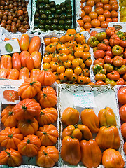 Image showing Tomatoes