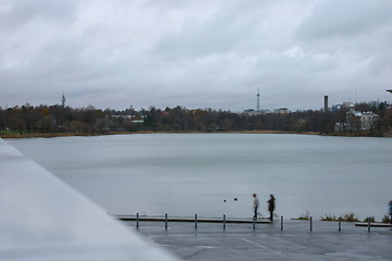 Image showing lakeside