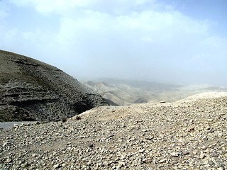 Image showing Desert