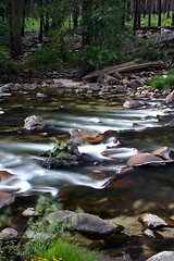 Image showing Running River