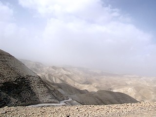 Image showing Desert