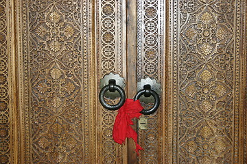 Image showing doors