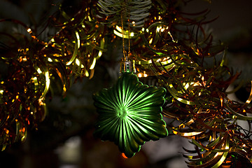 Image showing Christmasball