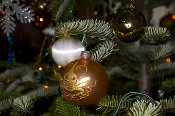 Image showing Christmasball