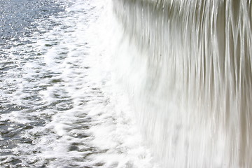 Image showing waterfall