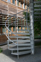 Image showing stairs