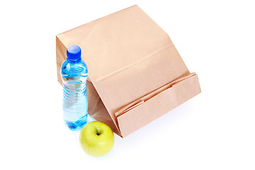 Image showing paper lunch bag